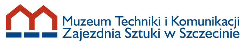 Logo Muzeum Techniki I Komunikacji Szczecinie Bg