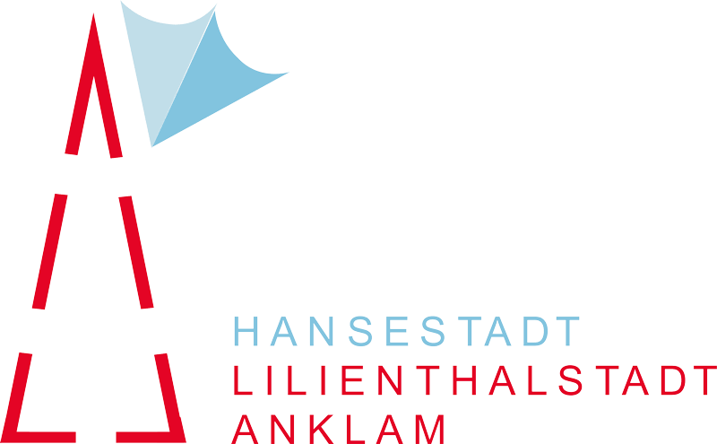 Logo Hansestadt Lilienthalstadt Anklam